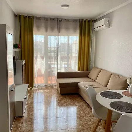 Casa De Punta Prima Apartment Alicante