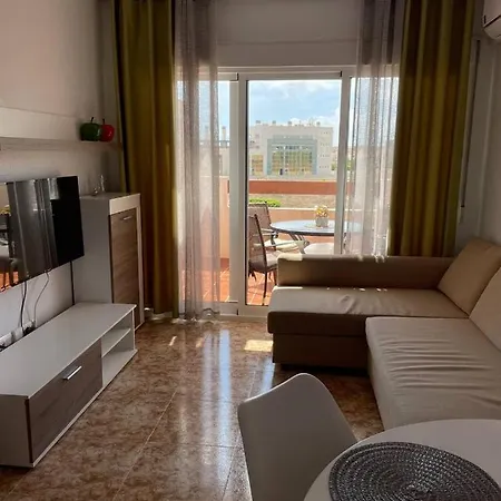 Apartment Casa De Punta Prima Alicante