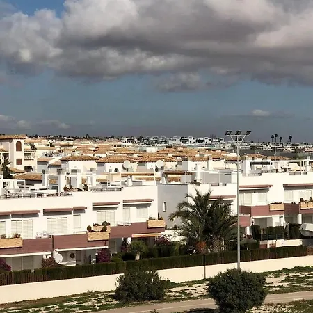 Apartment Casa De Punta Prima Alicante