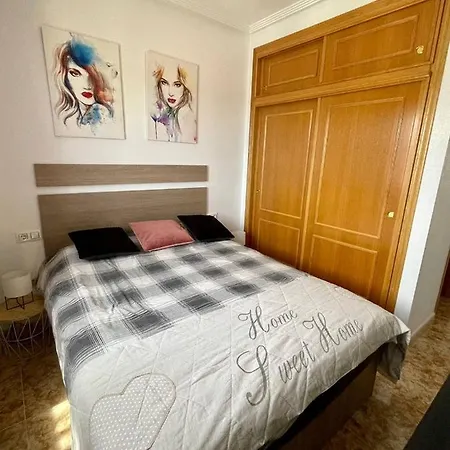 Casa De Punta Prima * Alicante