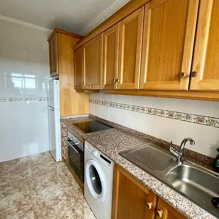 Apartment Casa De Punta Prima Alicante