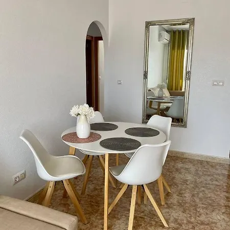 Apartment Casa De Punta Prima Alicante