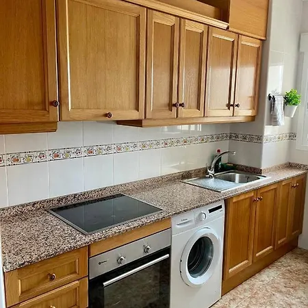 Apartment Casa De Punta Prima Alicante