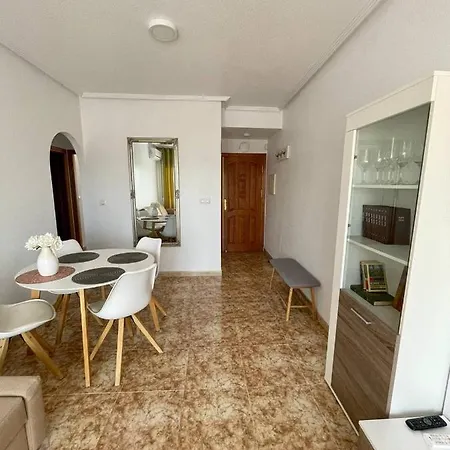Casa De Punta Prima * Alicante