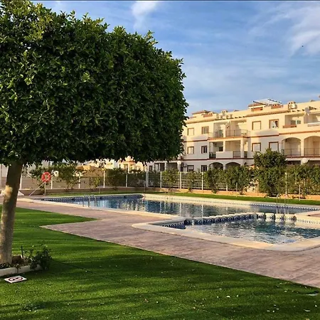 Casa De Punta Prima * Alicante