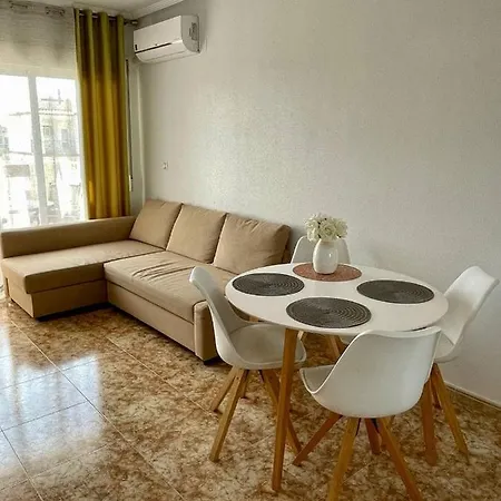 Casa De Punta Prima Alicante