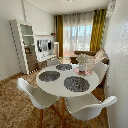 Casa De Punta Prima * Alicante