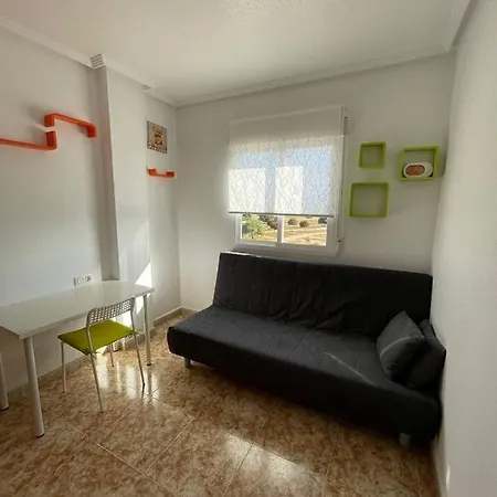 Apartment Casa De Punta Prima Alicante