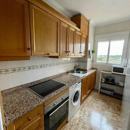 Apartment Casa De Punta Prima