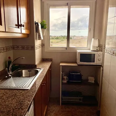 Apartment Casa De Punta Prima Alicante